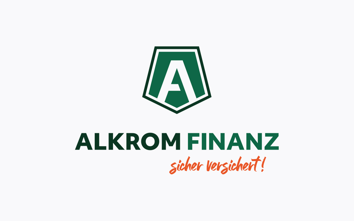 ALKROM Finanz Logo