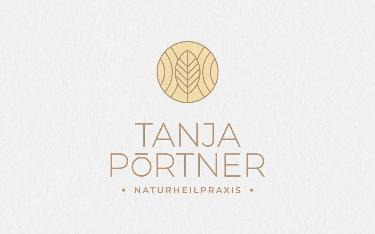 Logo Naturheilpraxis Tanja Pörtner